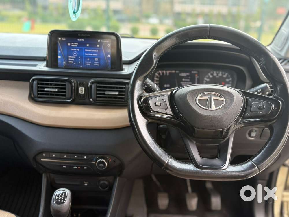 Tata Punch Petrol 2022 Model