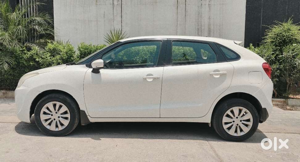Maruti Suzuki Baleno 1.2 Delta At, 2017, Petrol