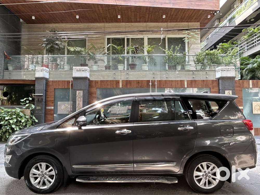 Toyota Innova Crysta 2.4 Vx Mt, 2019, Diesel