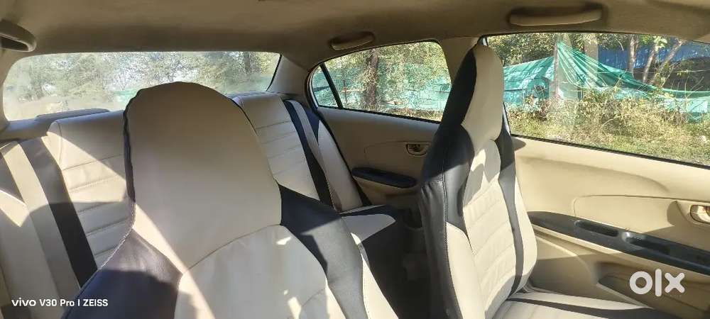 Honda Amaze Diesel Vx 2015