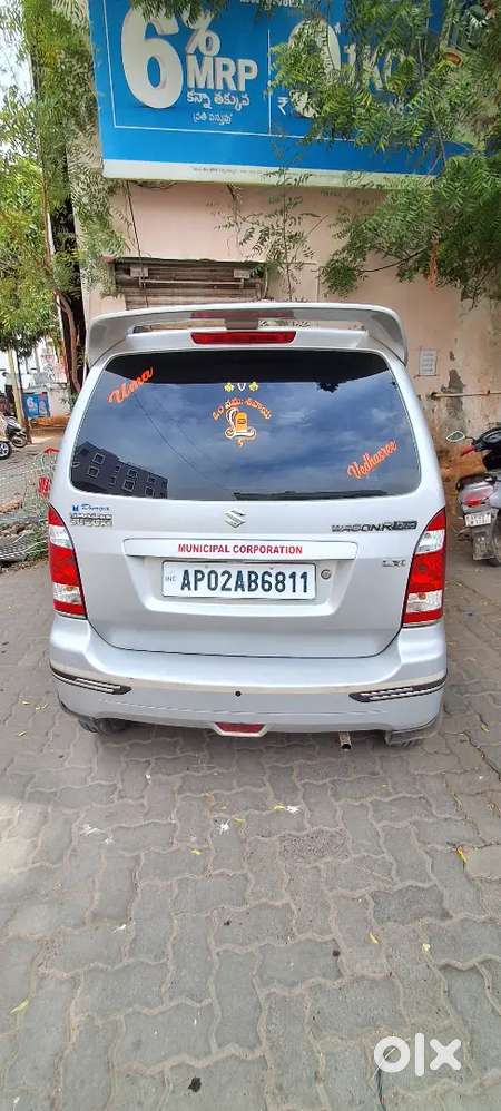 Maruti Suzuki Wagon R 1.0 2009 Lpg 93000 Km Driven