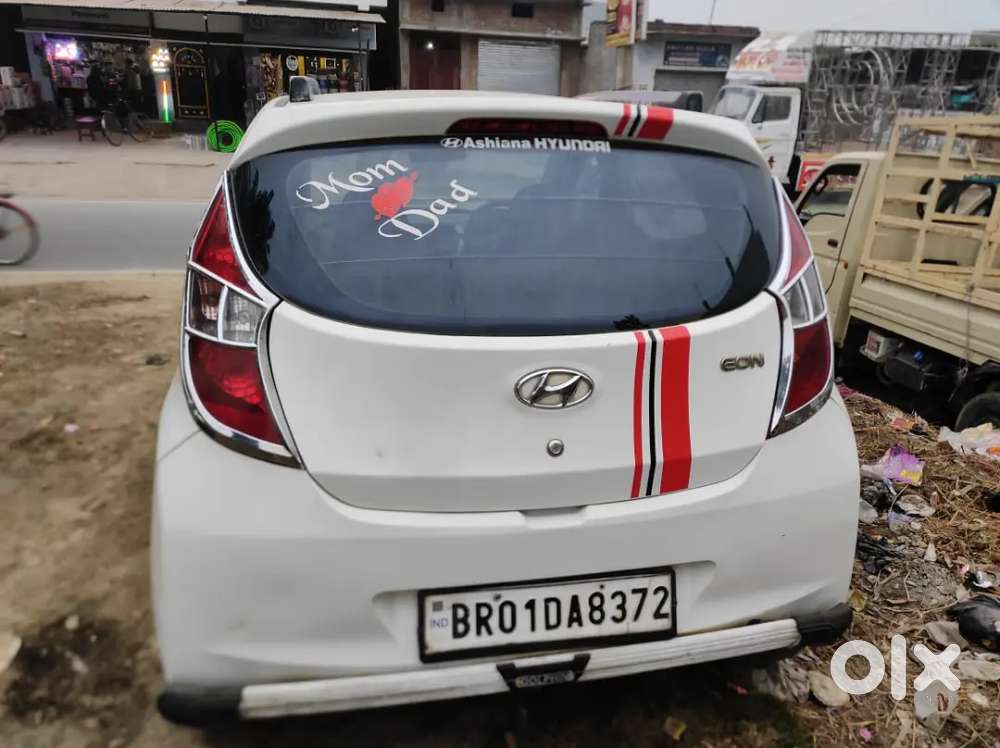 Hyundai Eon 2016 Petrol 60000 Km Driven