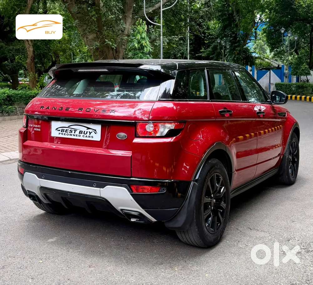 Land Rover Range Evoque, 2014, Diesel