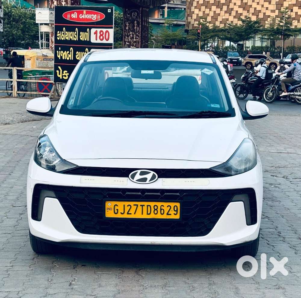 Hyundai Aura 1.2 S Cng, 2023, Cng & Hybrids