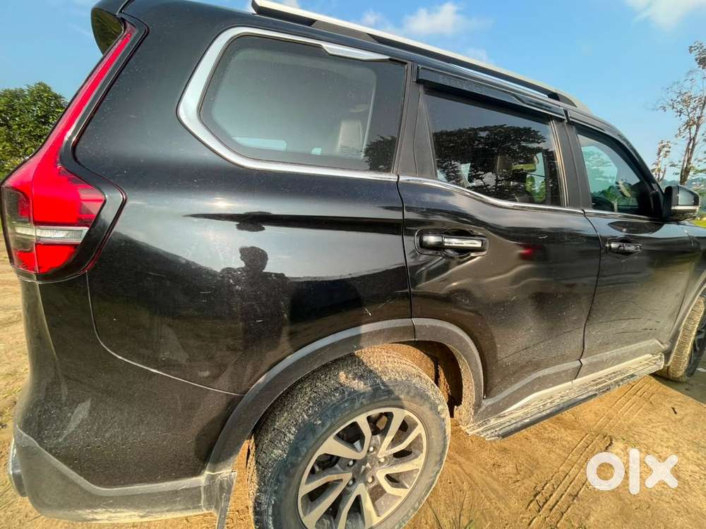Mahindra Scorpio-n Diesel Manual 2024