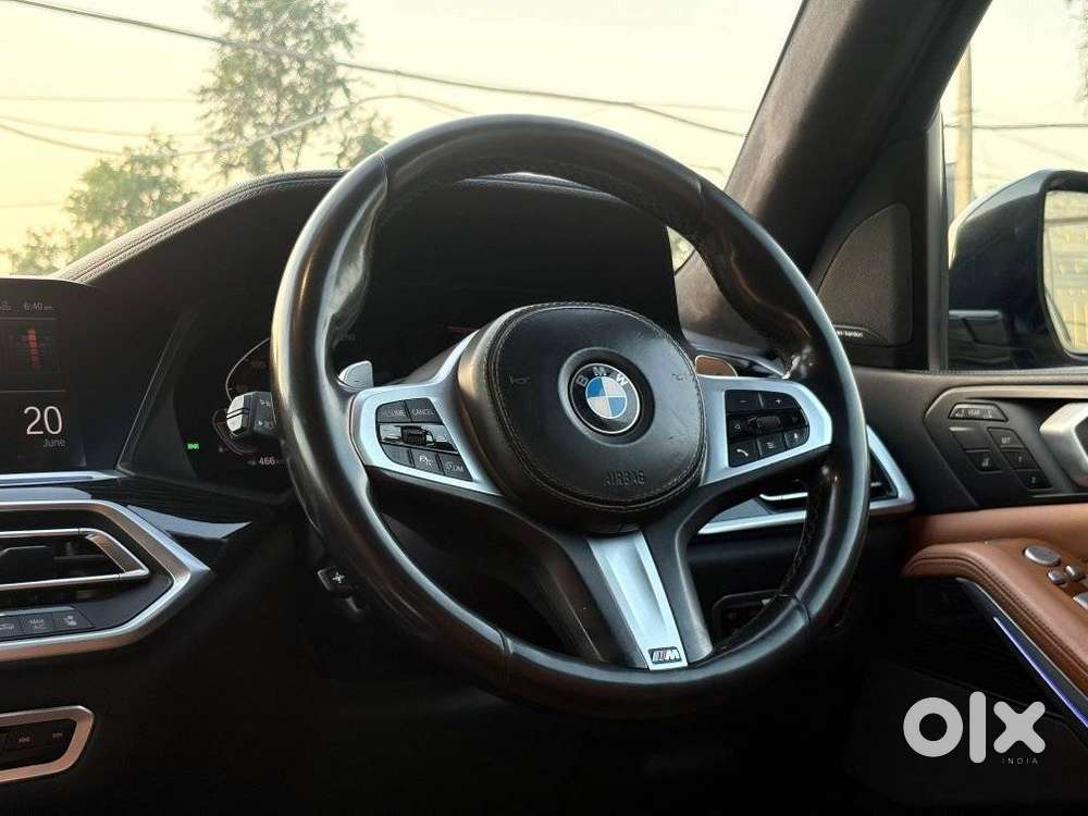 Bmw X7 3.0 Xdrive 40i M Sport, 2020, Petrol