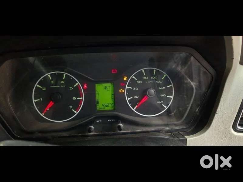 Mahindra Scorpio 1.99 S6 Plus, 2017, Diesel