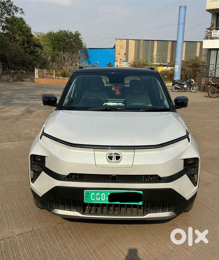 Tata Punch Ev Empowered S Lr, 2024, Electric