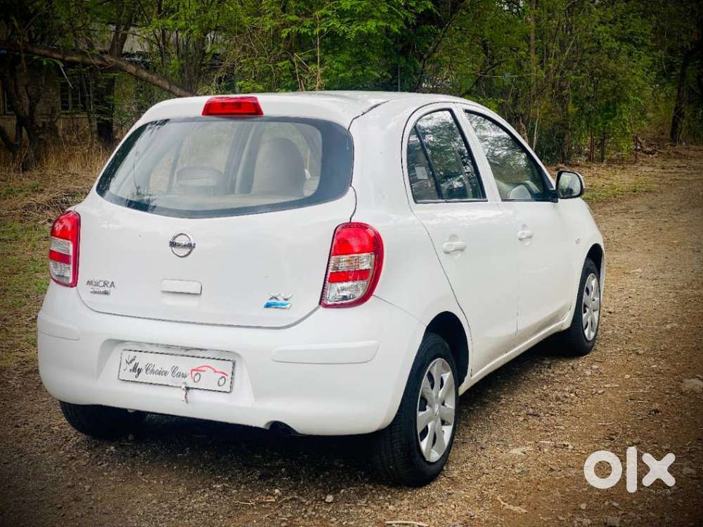 Nissan Micra Cvt Xv, 2014