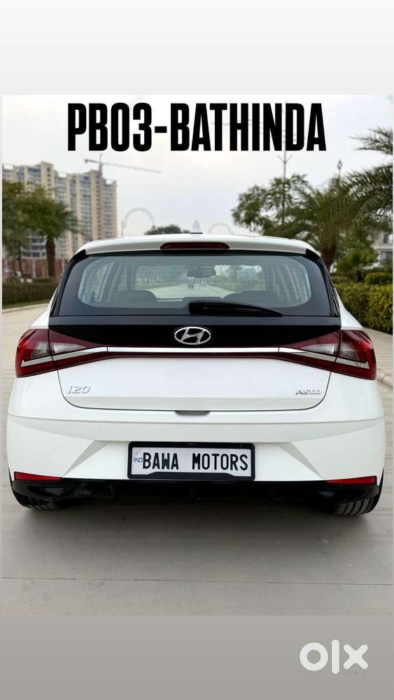 Hyundai I20 Asta 1.2 O With Sunroof, 2022, Petrol