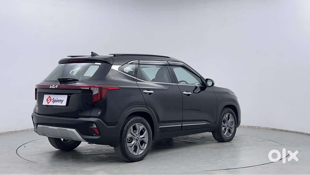 Kia Seltos Htx G, 2024, Petrol