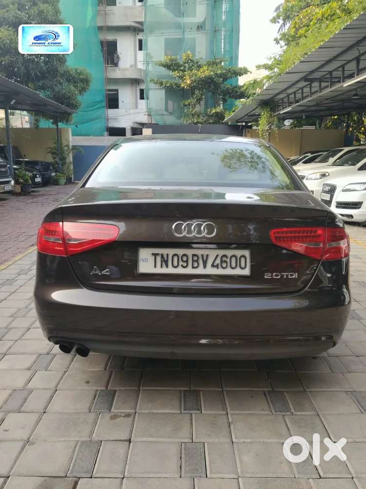 Audi A4 2.0 Tdi (143bhp), 2014, Diesel