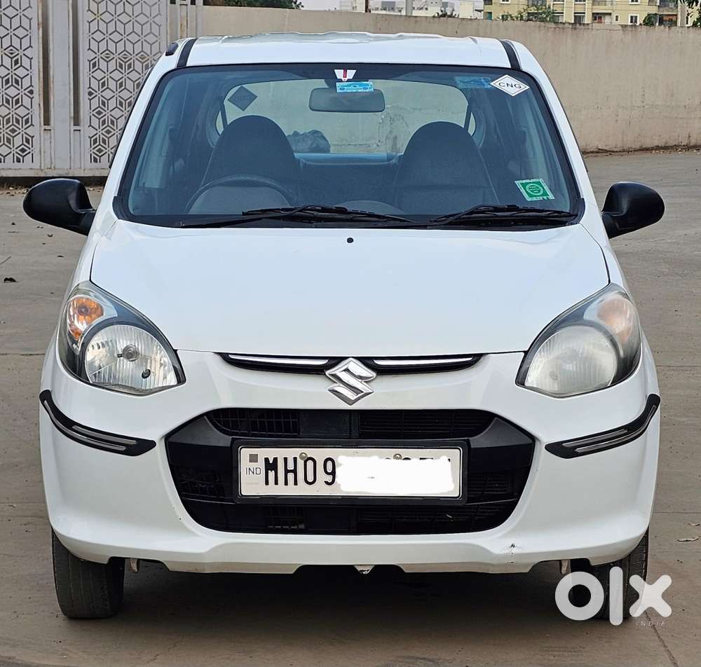 Maruti Suzuki Alto 800 Lxi, 2012, Cng & Hybrids