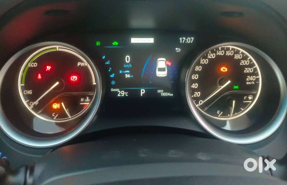 Toyota Camry [2019-ongoing] 2.5 Hybrid, 2023, Petrol