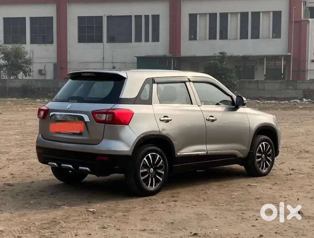 Maruti Suzuki Vitara 2020 In Excellent Condition