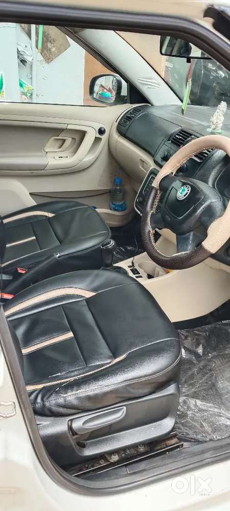 Skoda Fabia 2011 Diesel Manual