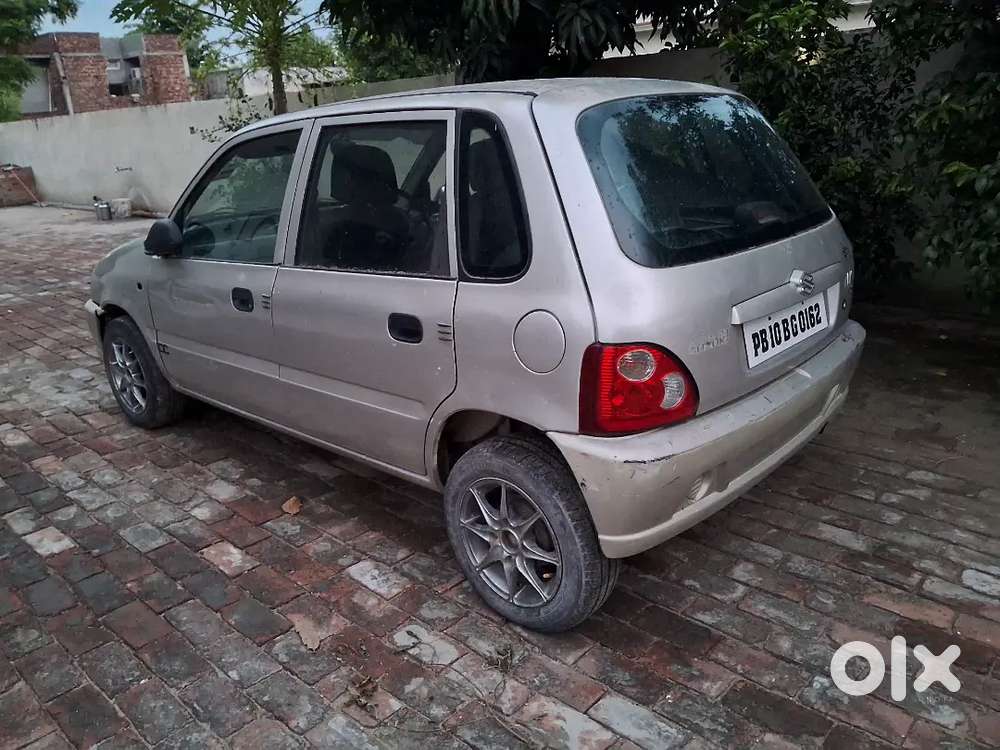 Maruti Suzuki Zen Estilo 2004 Petrol