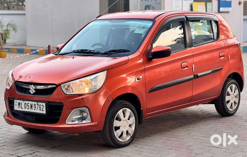 Maruti Suzuki Alto K10 Vxi (o), 2016, Petrol