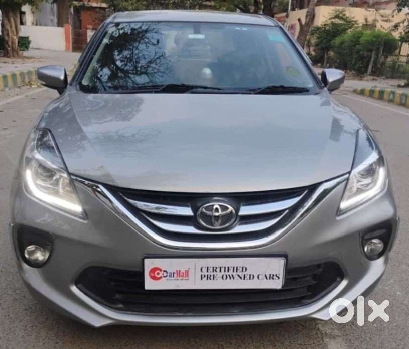 Toyota Glanza 1.2 V, 2019, Petrol