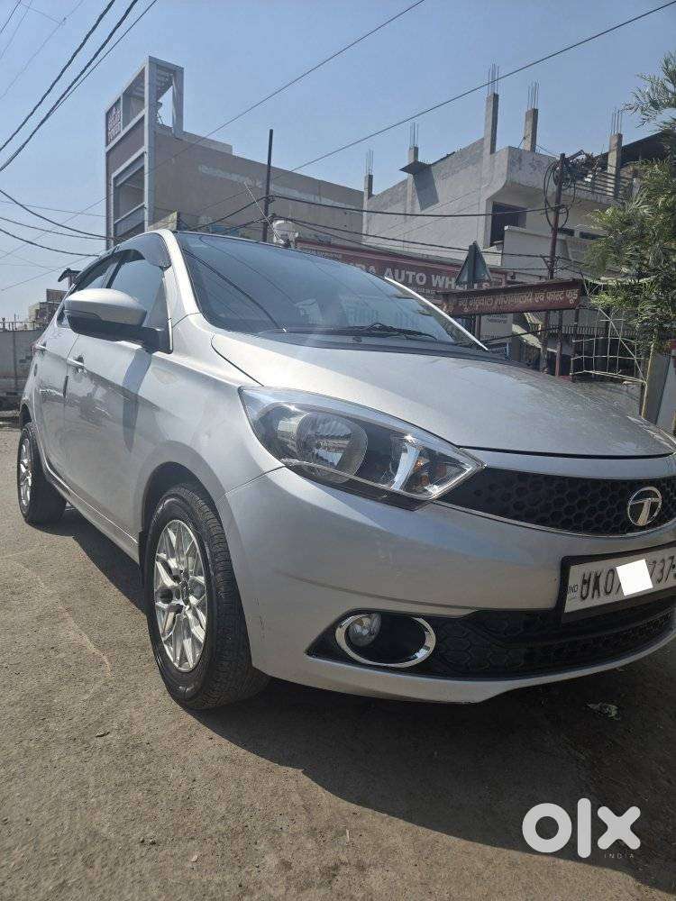 Tata Tiago Xz, 2018, Petrol