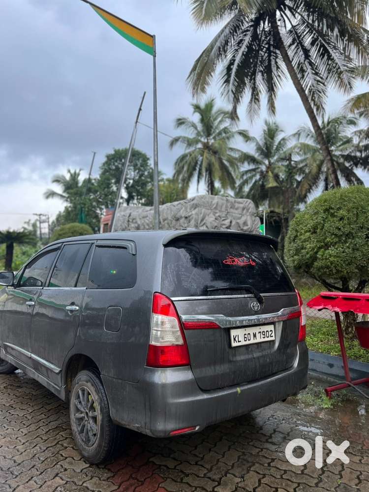 Toyota Innova Diesel 2007