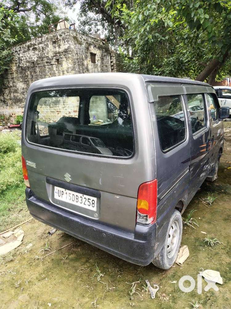 Maruti Suzuki Eeco 1.2 7 Str Std(o), 2019, Cng & Hybrids