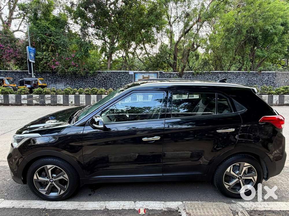 Hyundai Creta 1.6 Sx Automatic, 2018, Petrol