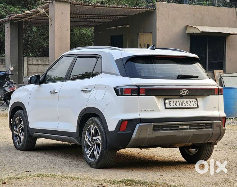 Hyundai Creta Sx (o) 1.5 Diesel Automatic, 2024, Diesel