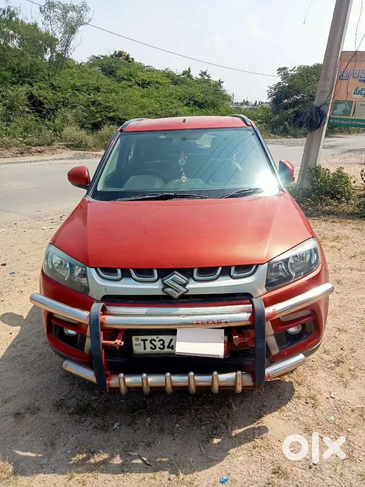 Maruti Suzuki Brezza Vdi 2018