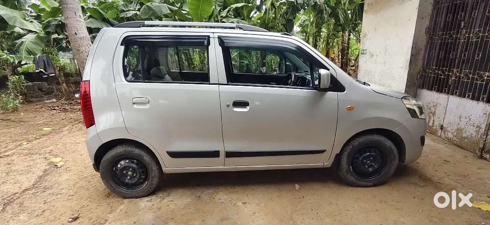 Maruti Suzuki Wagon R 2018