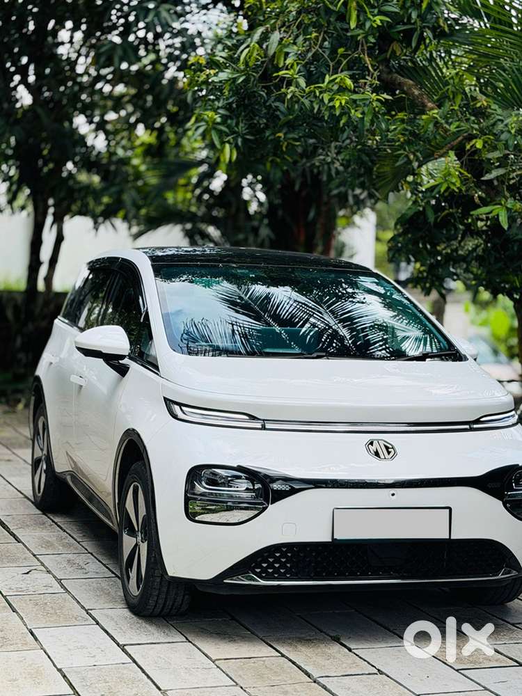 Mg Windsor Ev 2025