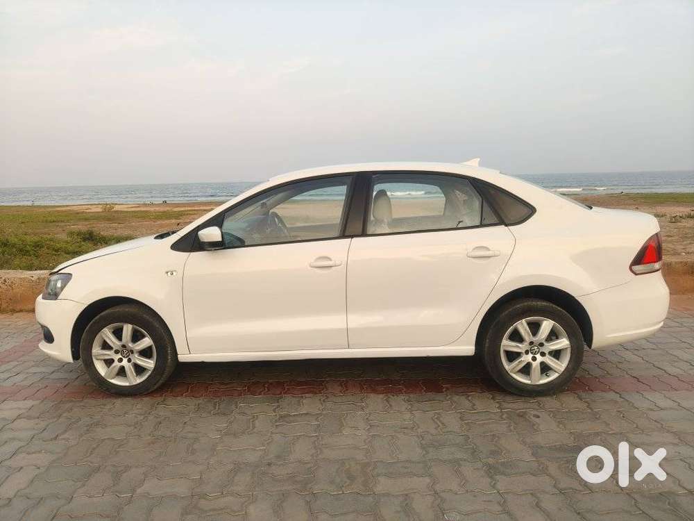Volkswagen Vento Diesel Highline, 2012, Diesel
