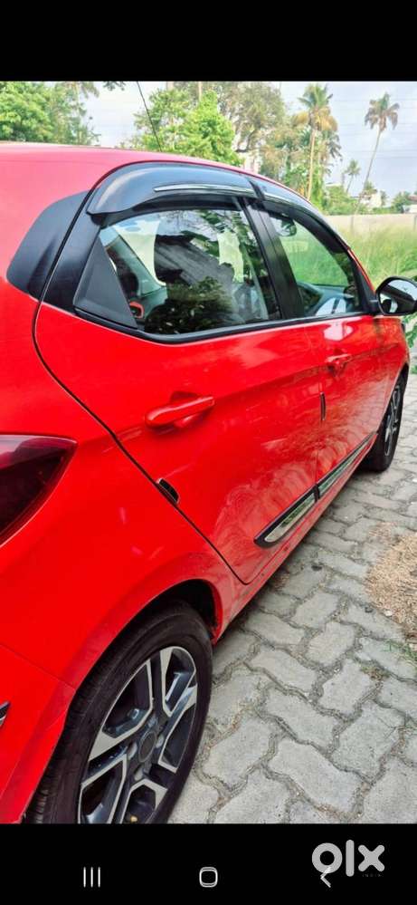 Tata Tiago Amt Xza Plus Jtp 1.2, Lady Doctor Owned