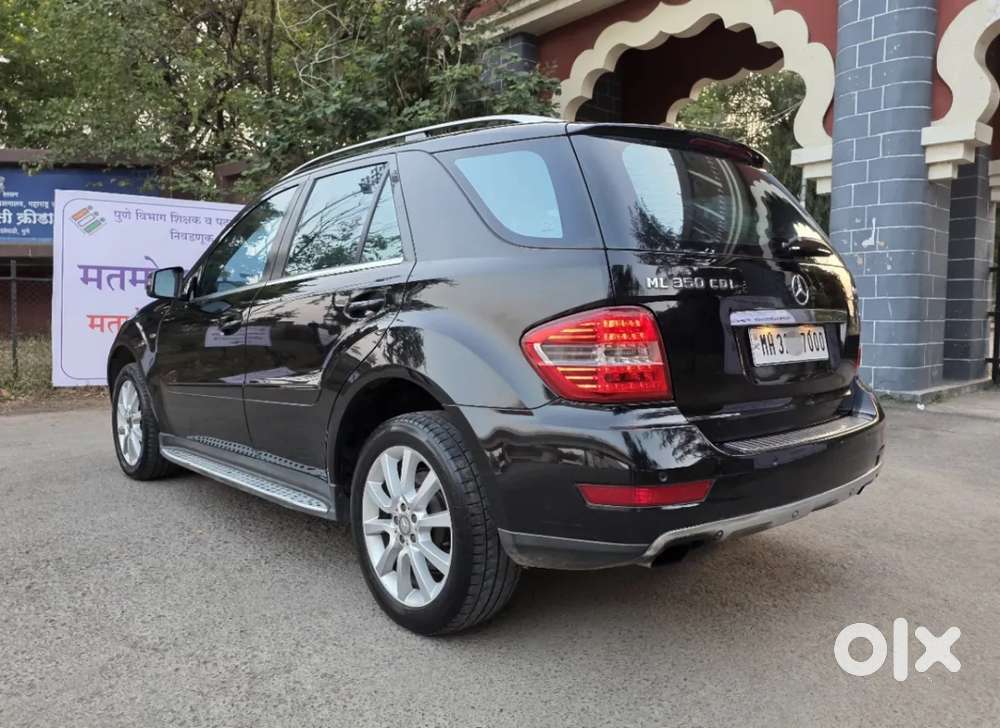 Mercedes-benz M-class Ml 350 Cdi, 2011, Diesel