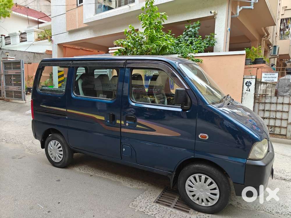 Maruti Suzuki Eeco 5 Seater Ac, 2012, Petrol