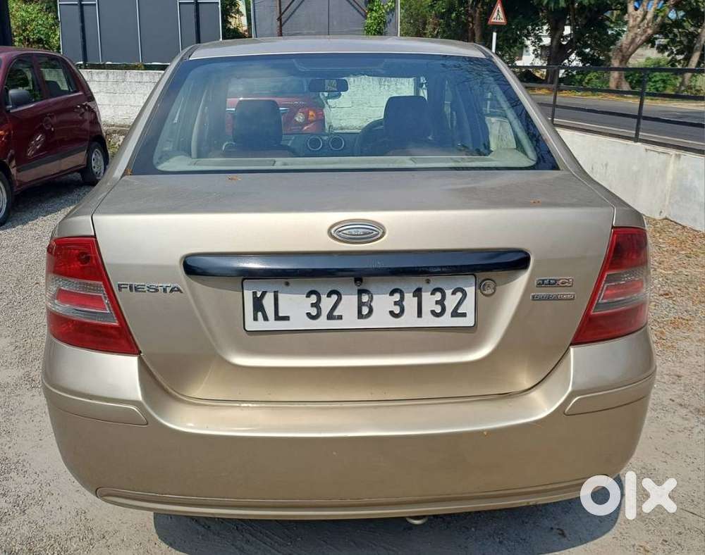 Ford Fiesta 1.4 Exi, 2009, Diesel