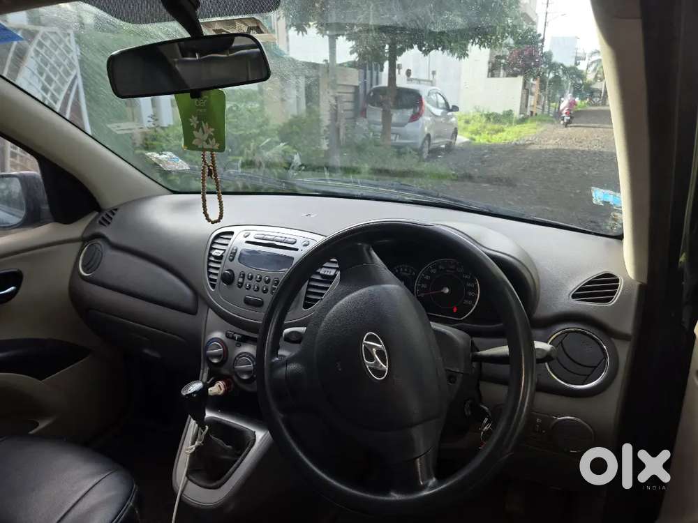 Hyundai I10 Sportz Petrol Manual 2013