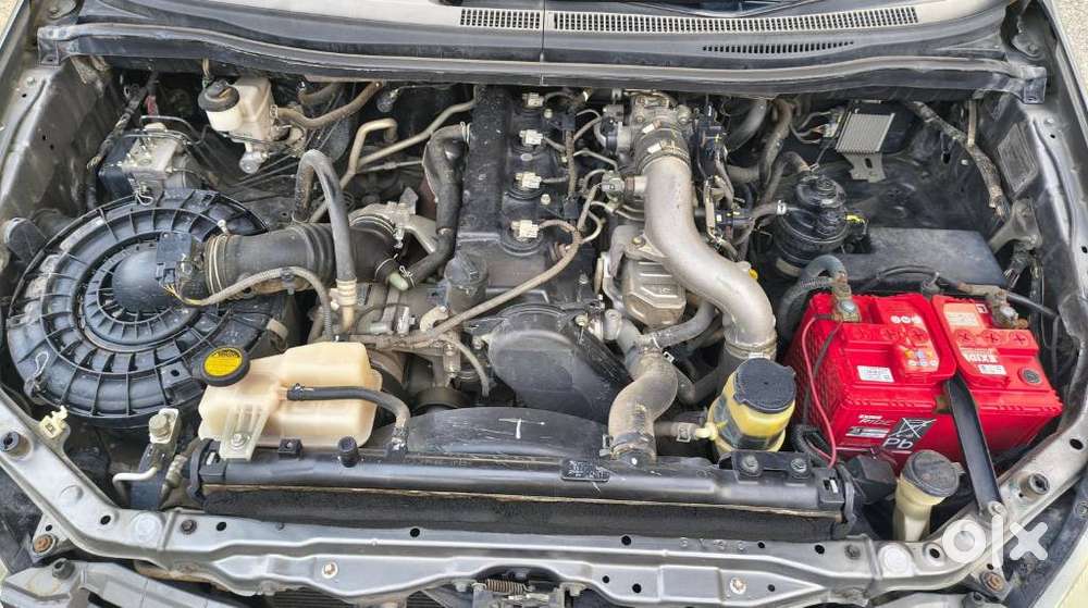 Toyota Innova 2.5 V 7 Str, 2011, Diesel