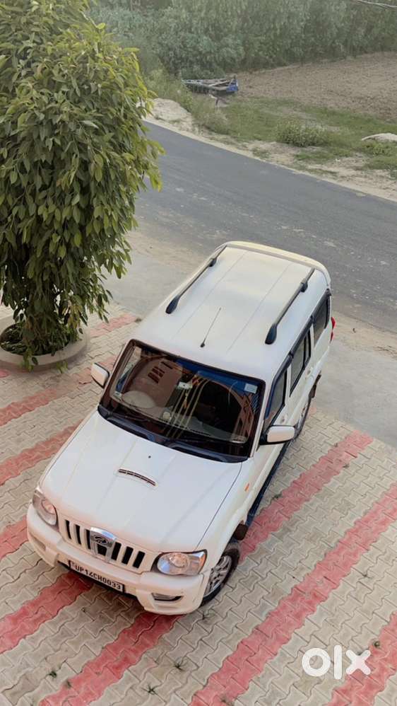 Mahindra Scorpio Diesel 2014
