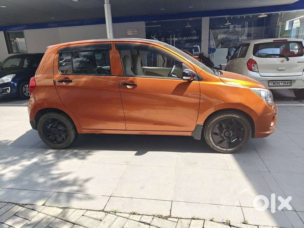 Maruti Suzuki Celerio Zxi Amt, 2018, Petrol
