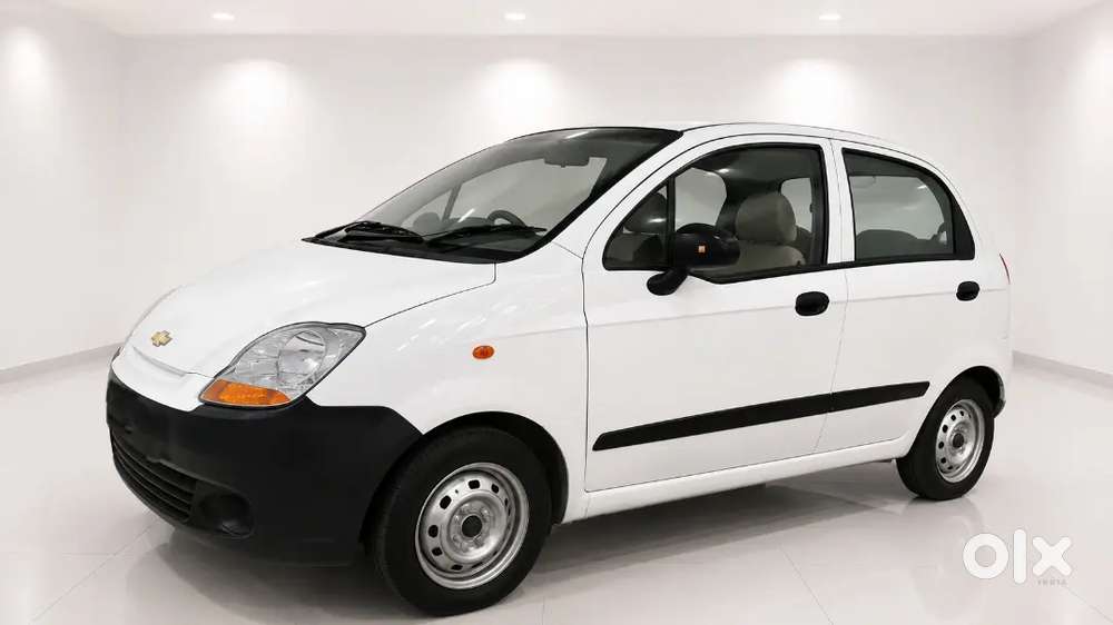 Chevrolet Spark 1.0 E 2009 Model