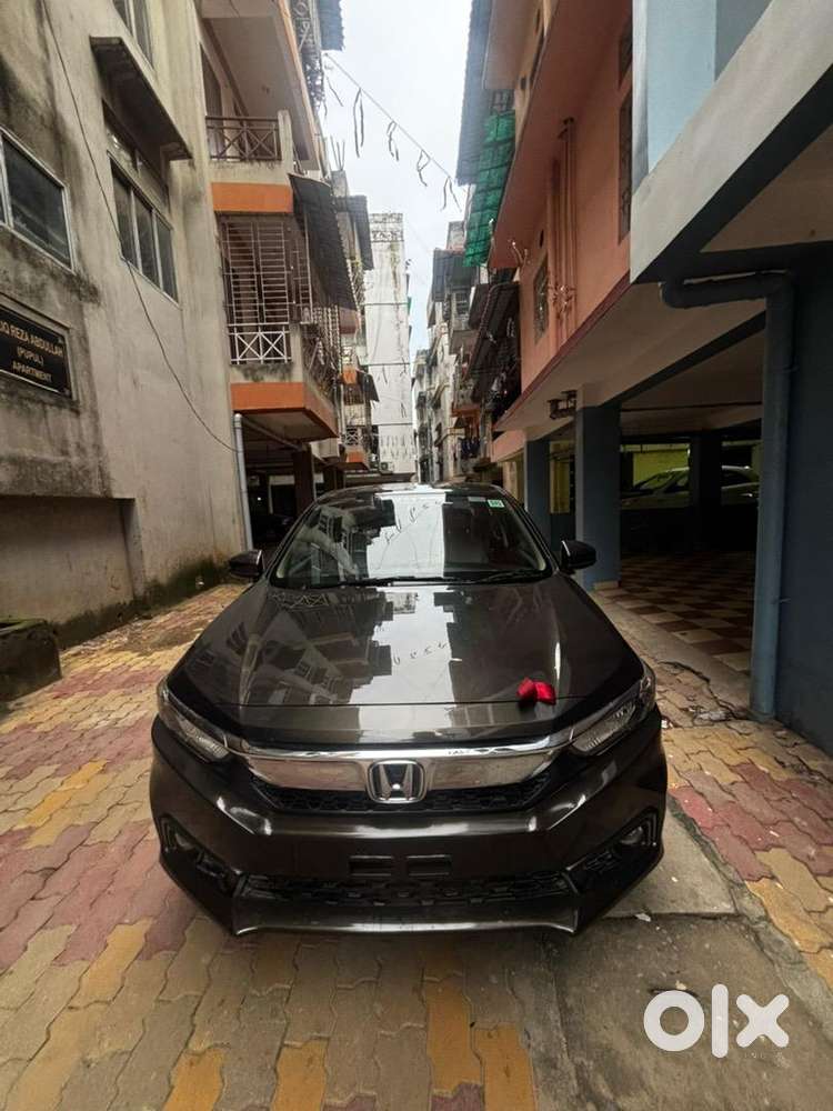 Honda Amaze 2nd Gen 2019 Petrol Well Maintained