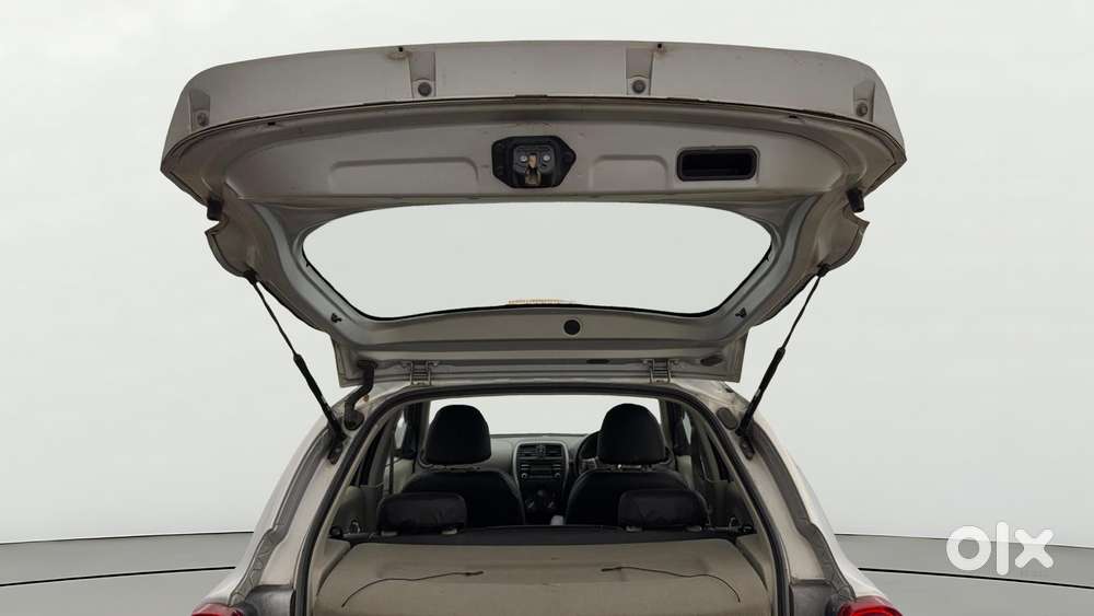 Nissan Micra Xl Cvt, 2016, Petrol