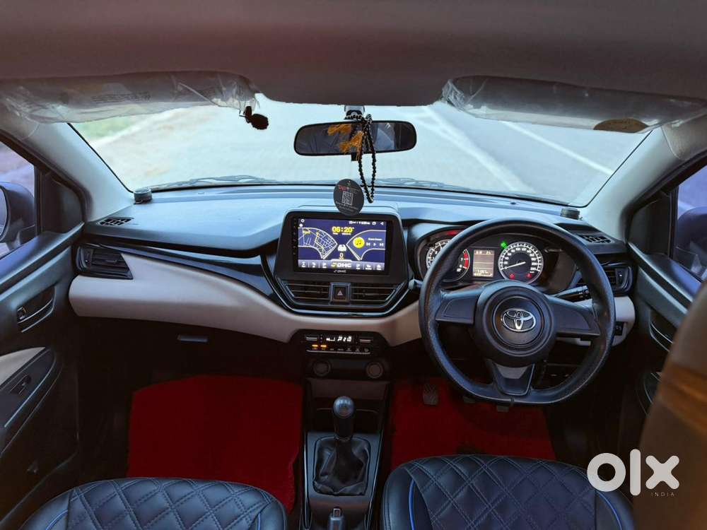 Toyota Glanza 1.2 E, 2023, Petrol