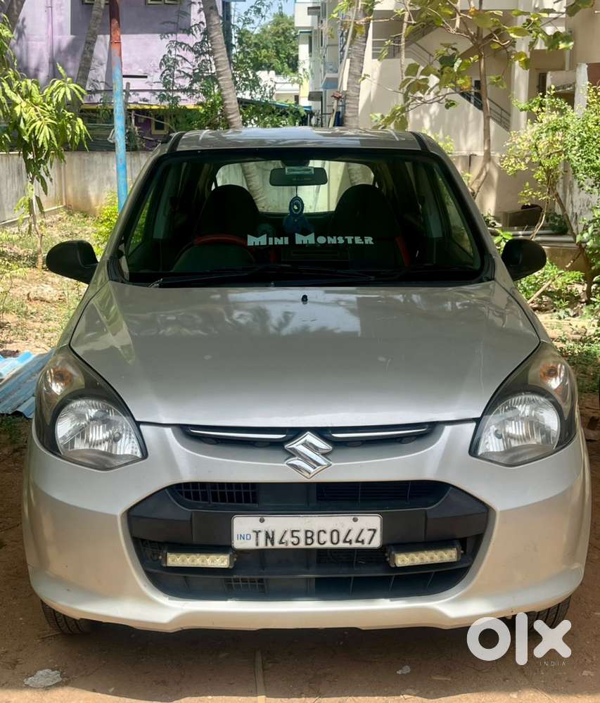 Maruti Suzuki Alto 800 2012 Petrol Well Maintained