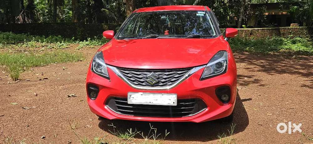 Maruti Suzuki Baleno 2017 Diesel Manual