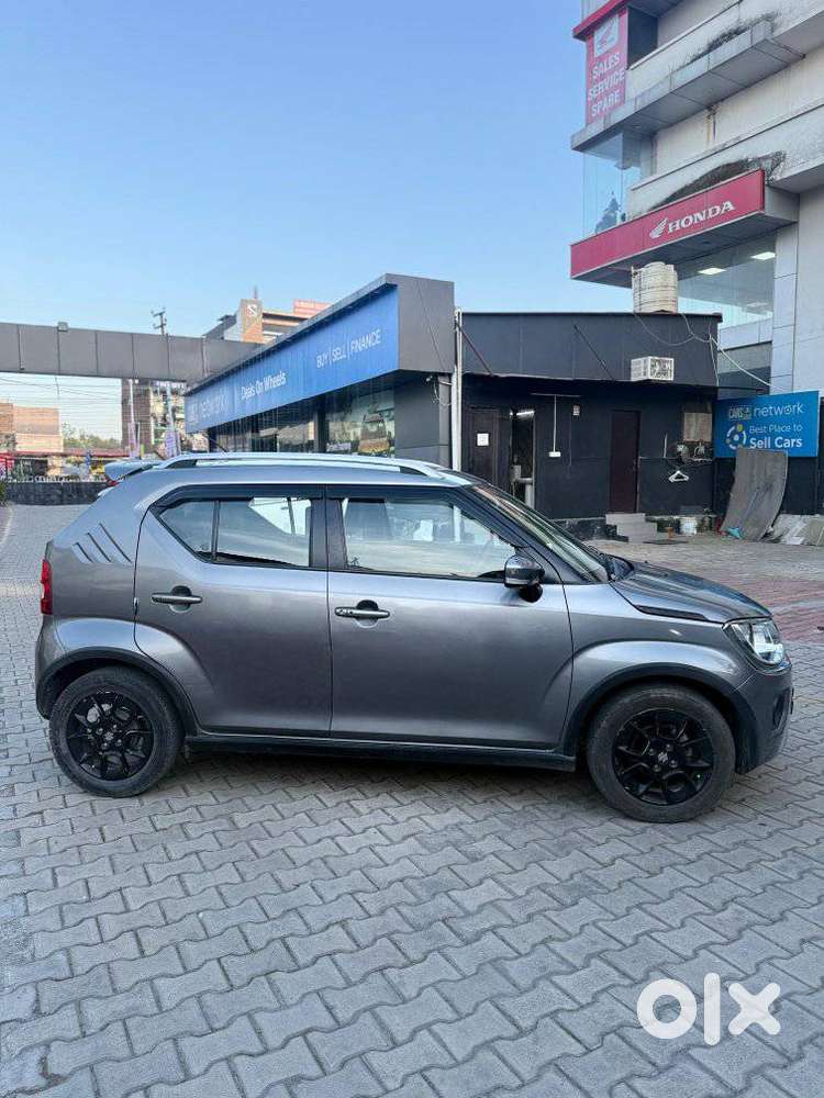 Maruti Suzuki Ignis 1.2 Zeta Mt, 2021, Petrol
