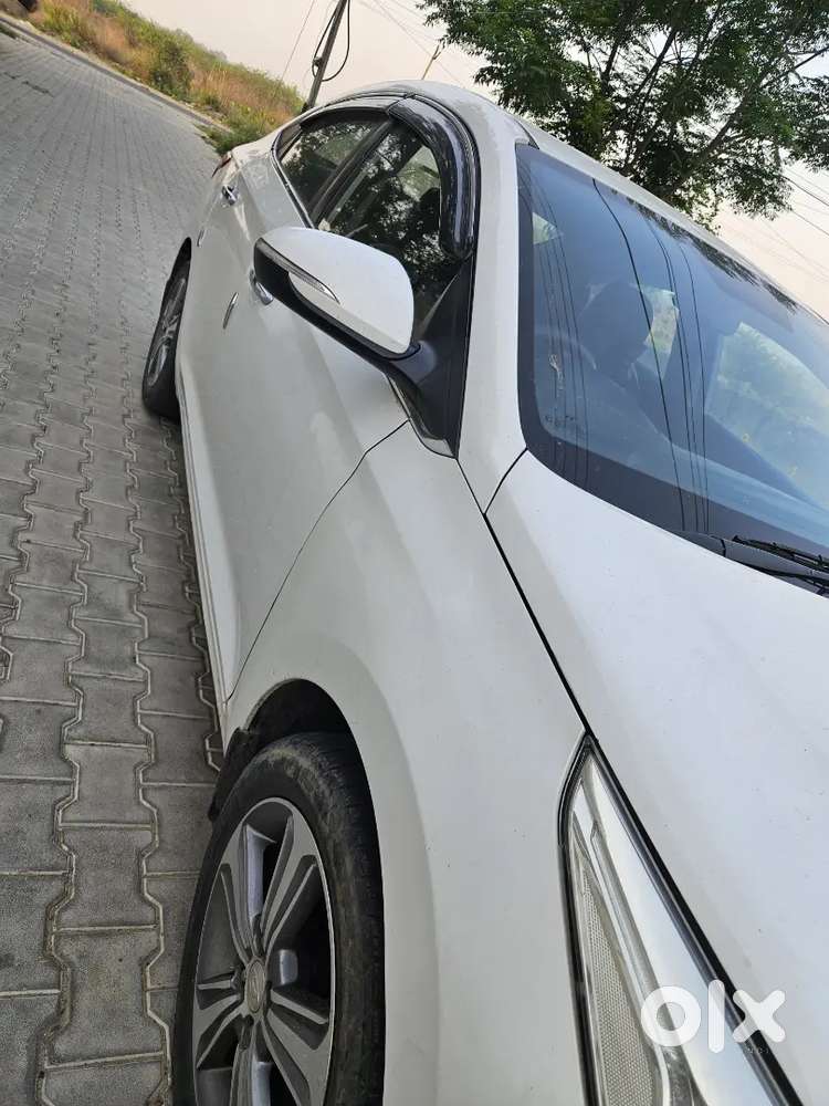 Hyundai Verna 2018 Diesel Well Maintained