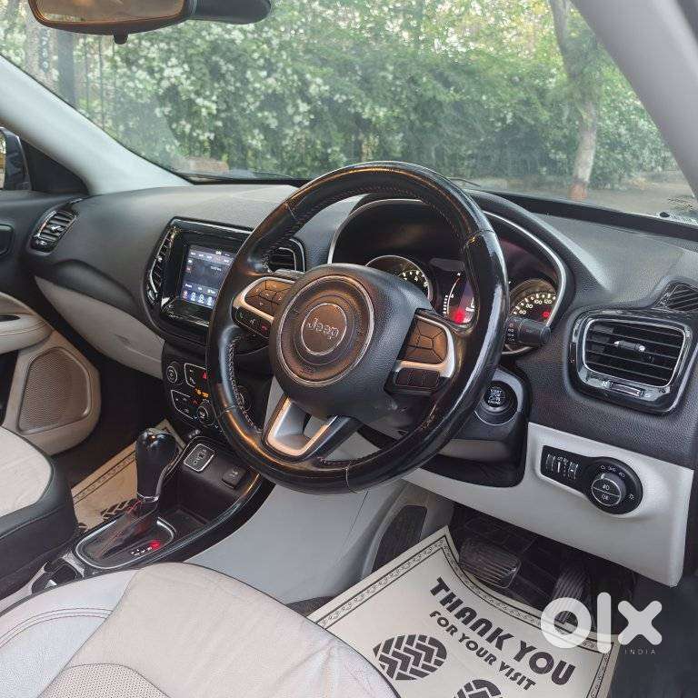 Jeep Compass 1.4 Limited, 2018, Petrol