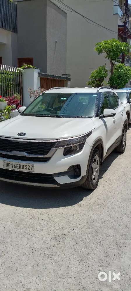 Kia Seltos 2021 Diesel Well Maintained
